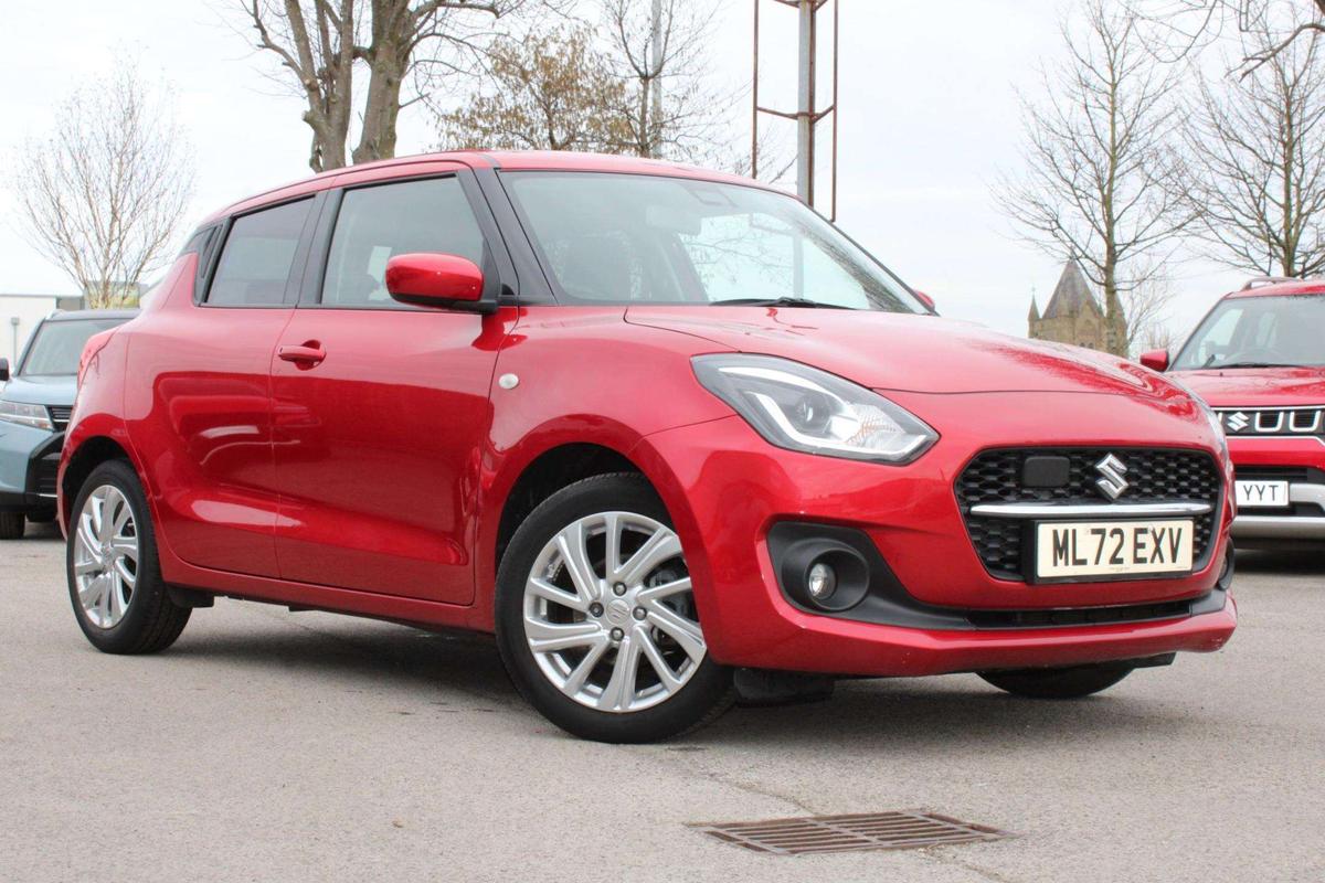 Main listing image - Suzuki Swift