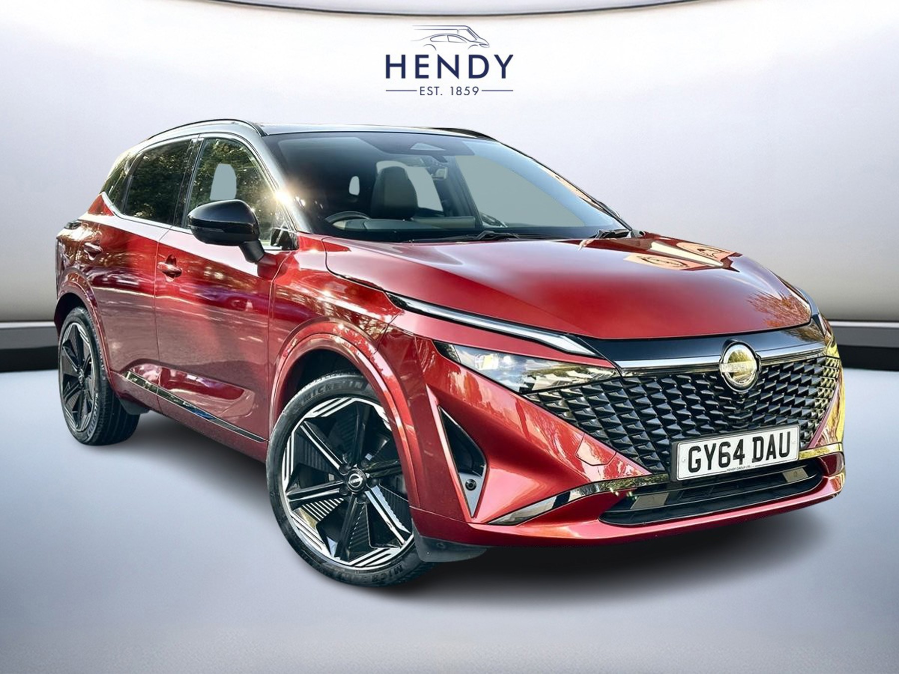 Main listing image - Hyundai Tucson