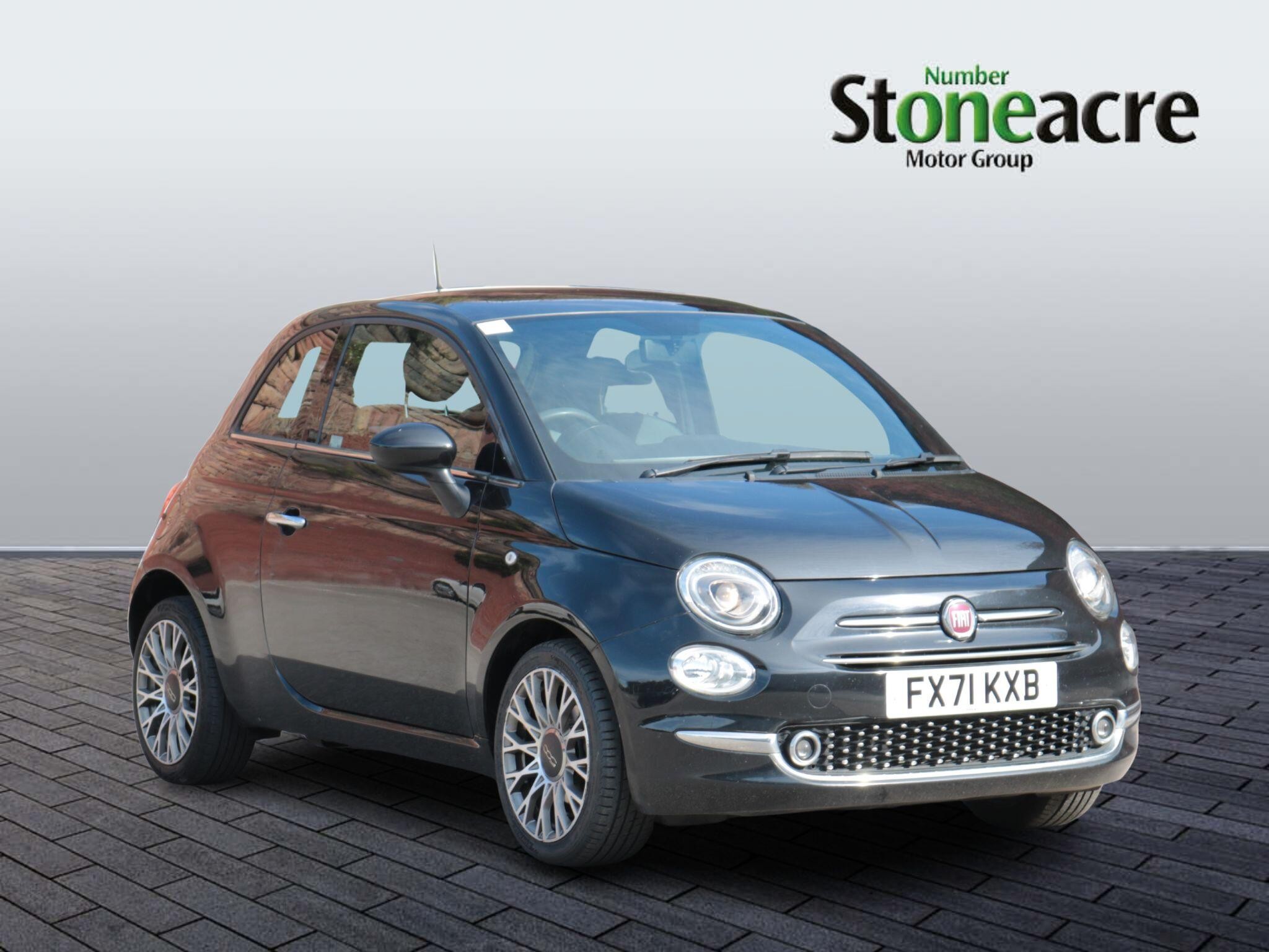 Main listing image - Fiat 500