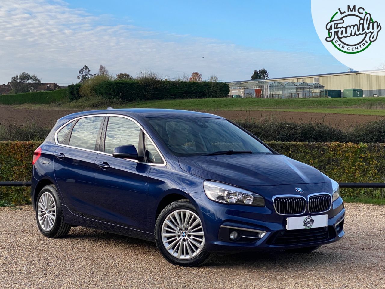 Main listing image - BMW 2 Series Active Tourer