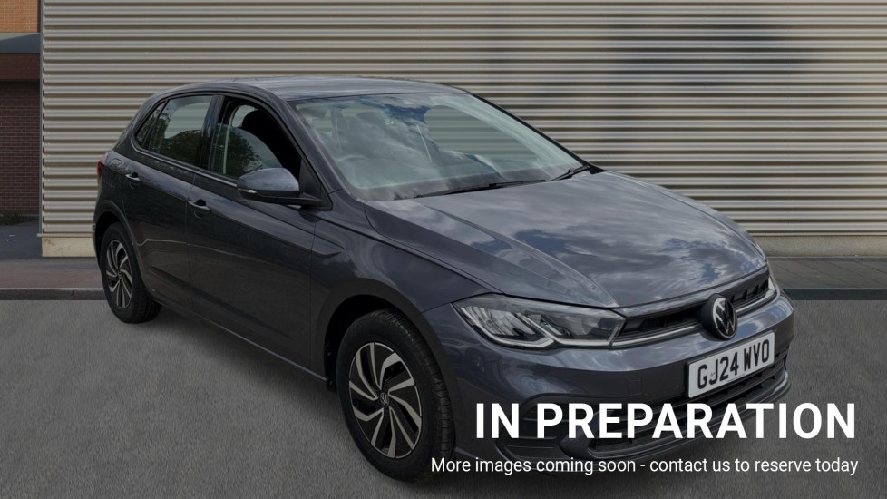 Main listing image - Volkswagen Polo