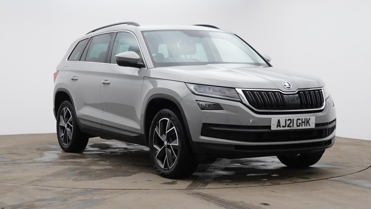 Main listing image - Skoda Kodiaq