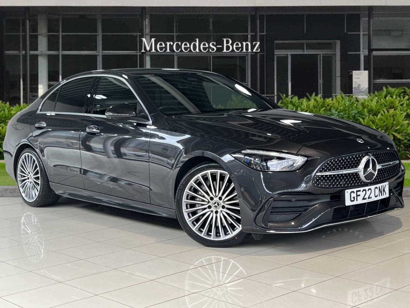 Main listing image - Mercedes-Benz C-Class