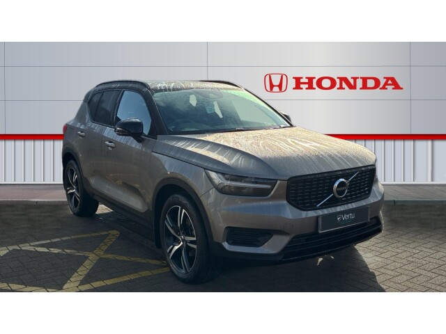 Main listing image - Volvo XC40