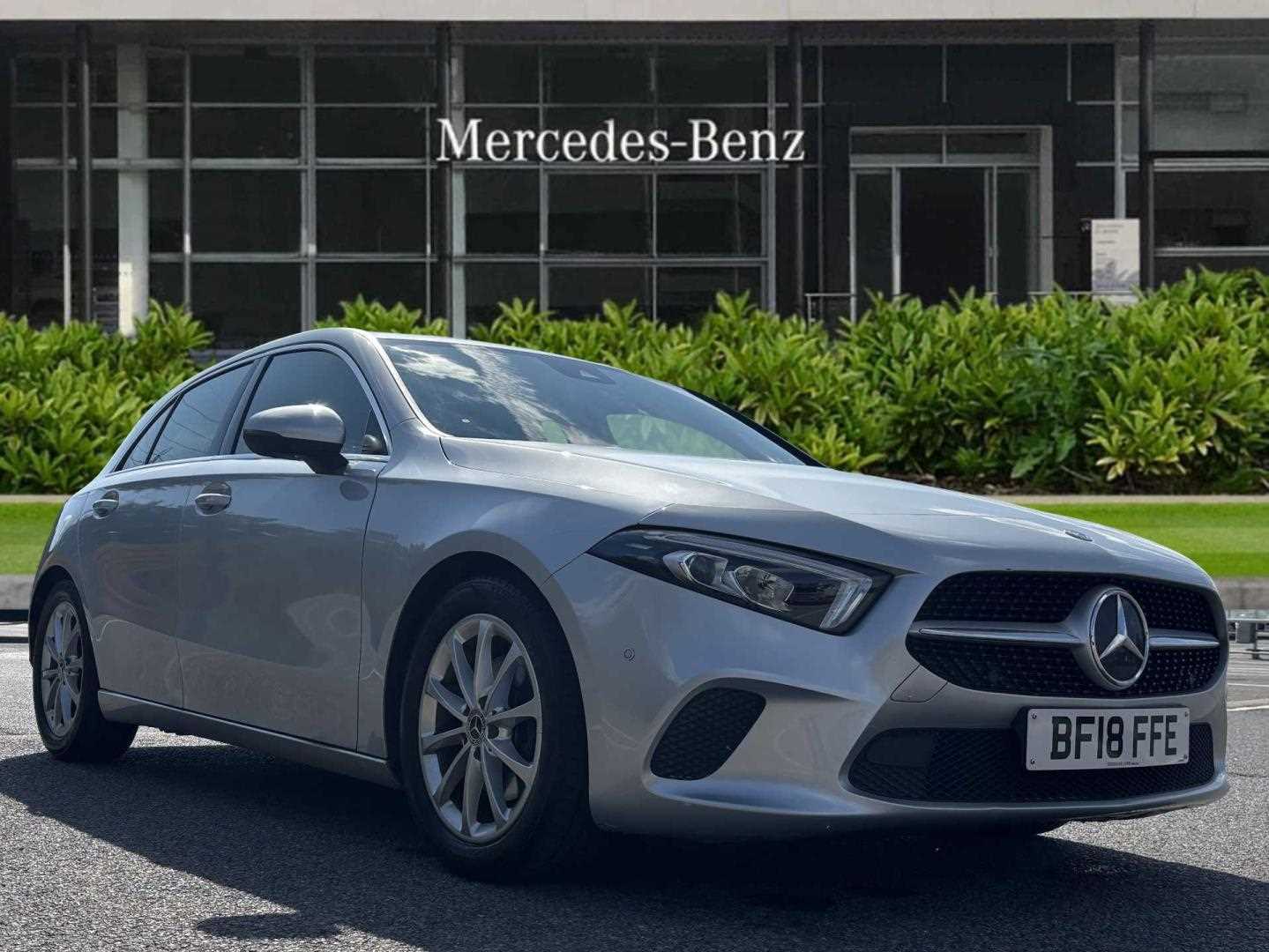 Main listing image - Mercedes-Benz A-Class