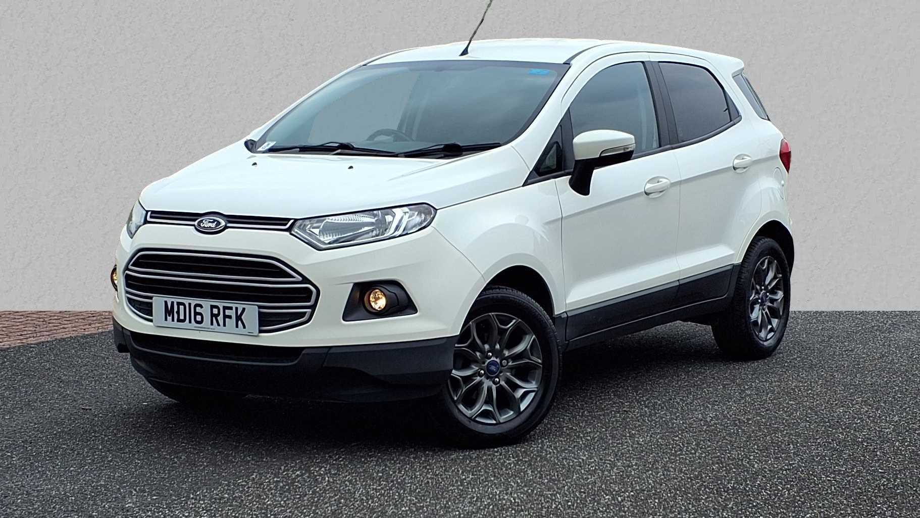 Main listing image - Ford EcoSport