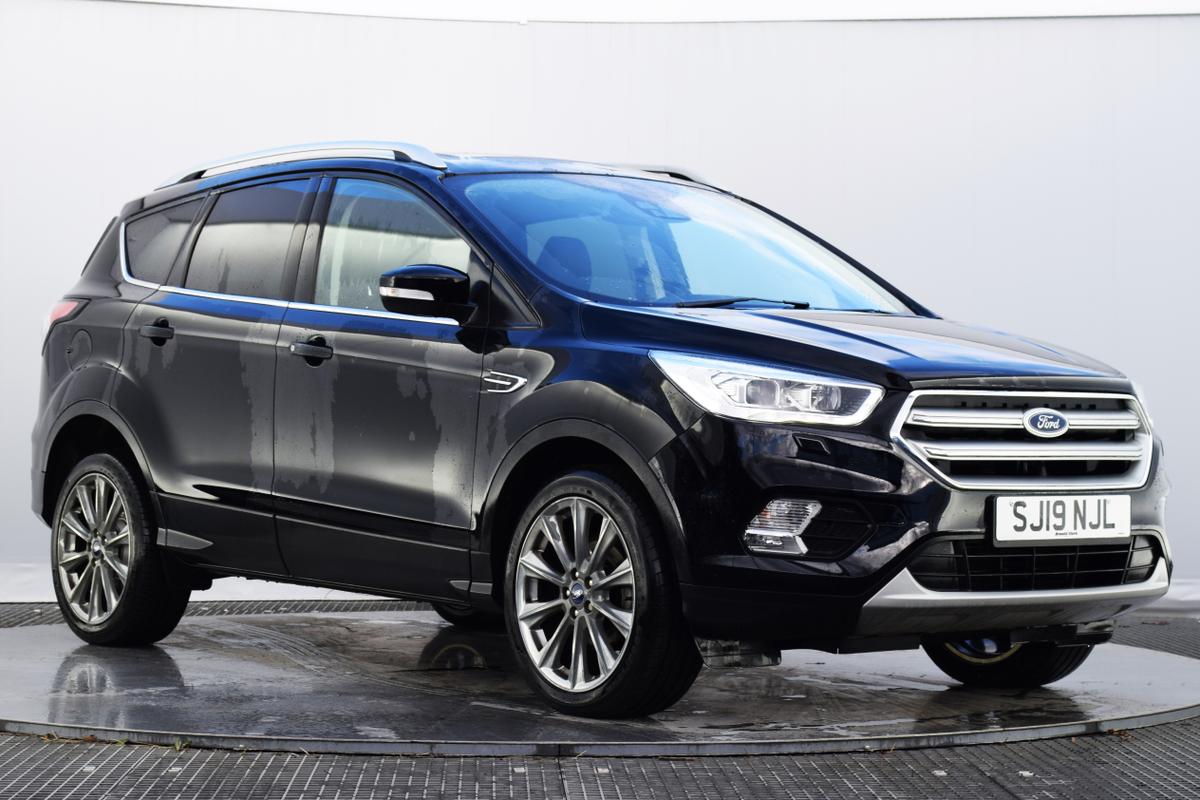 Main listing image - Ford Kuga