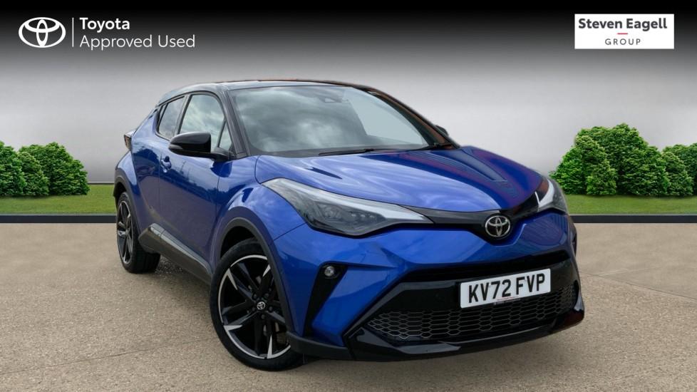 Main listing image - Toyota C-HR