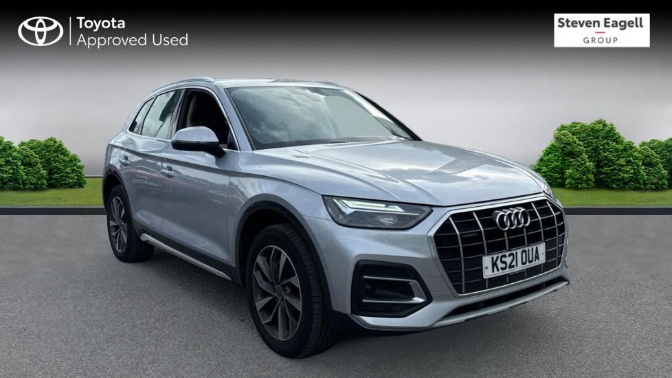 Main listing image - Audi Q5