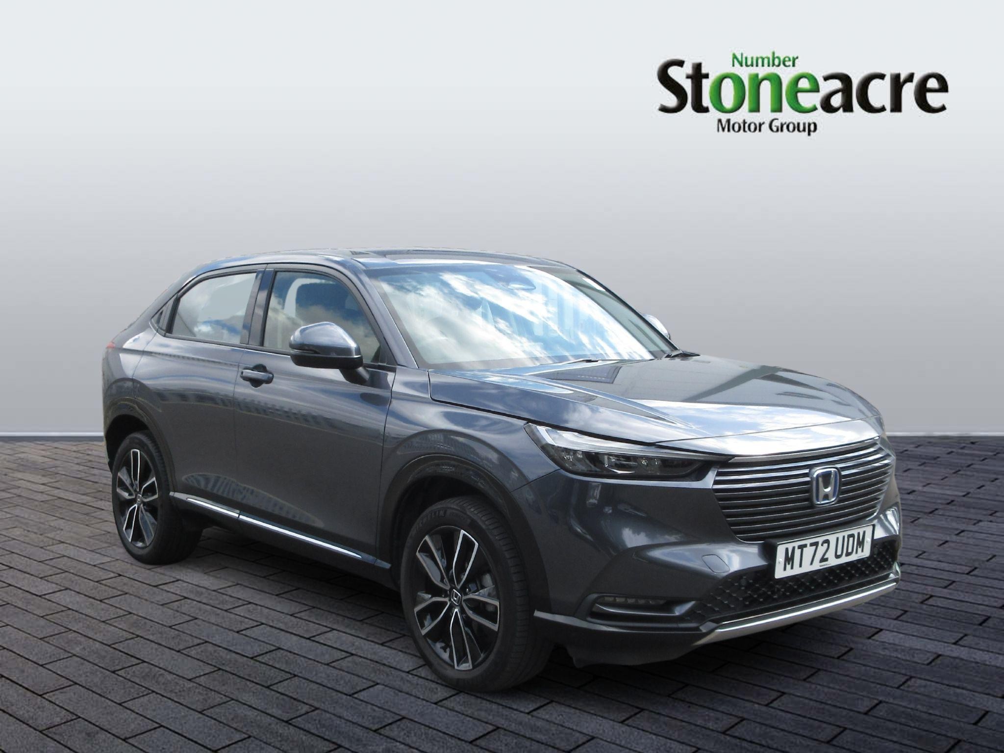Main listing image - Honda HR-V