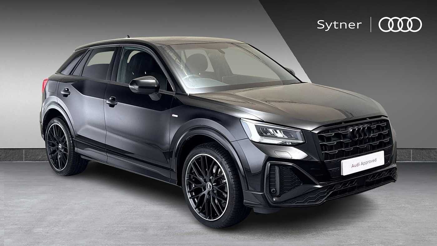 Main listing image - Audi Q2
