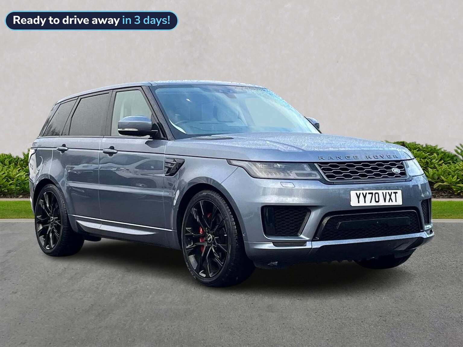 Main listing image - Land Rover Range Rover Sport