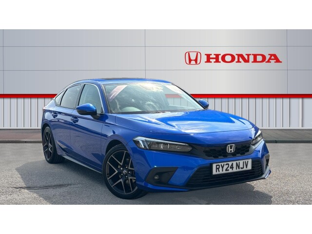 Main listing image - Honda Civic