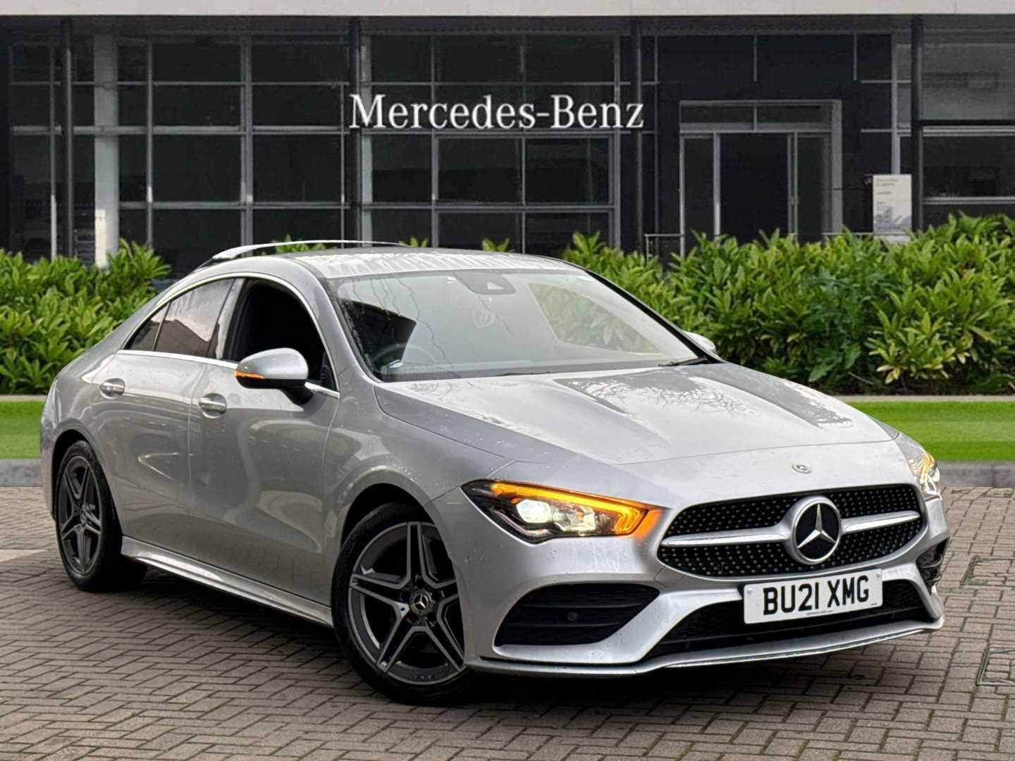 Main listing image - Mercedes-Benz CLA