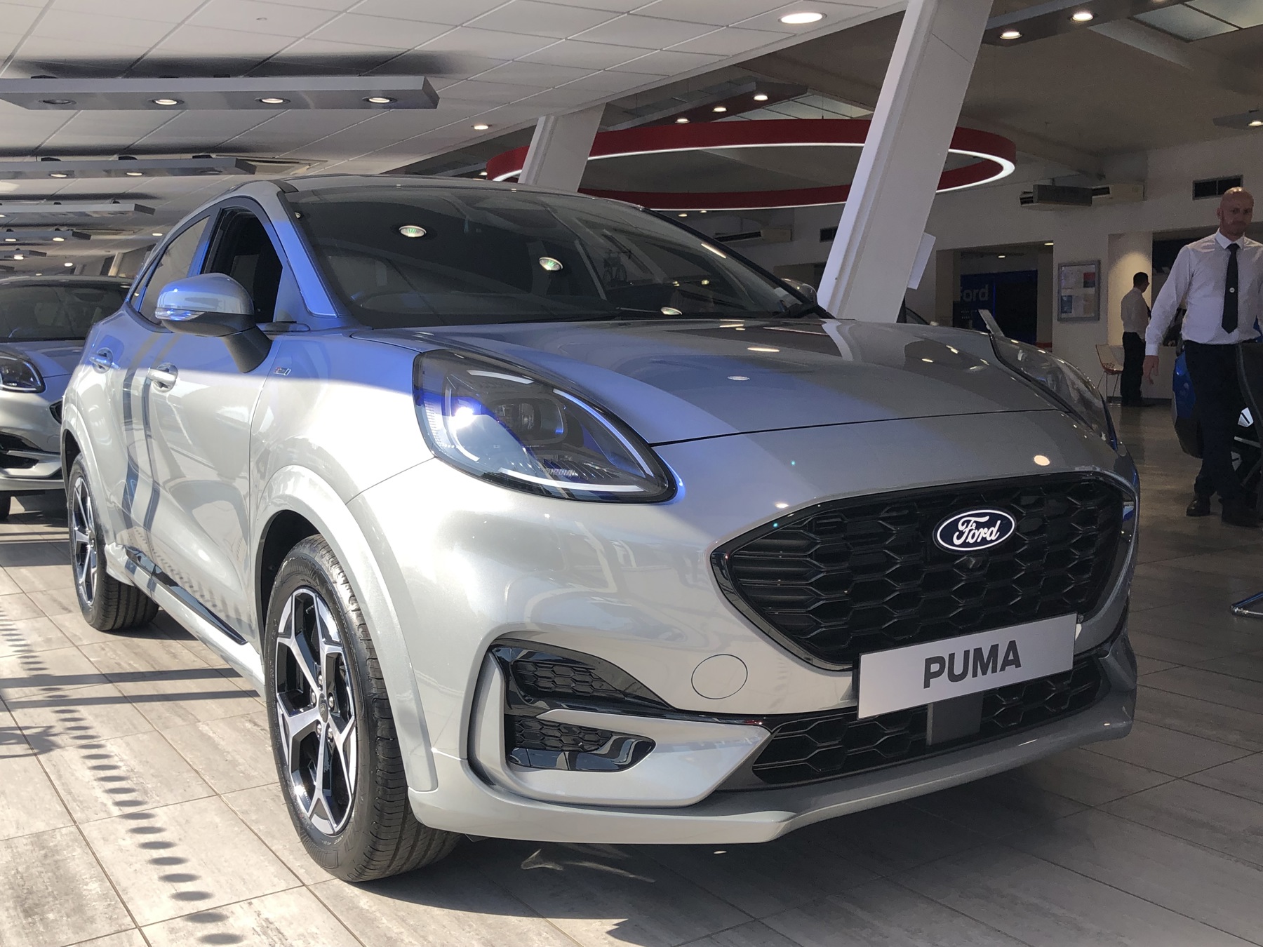 Main listing image - Ford Puma