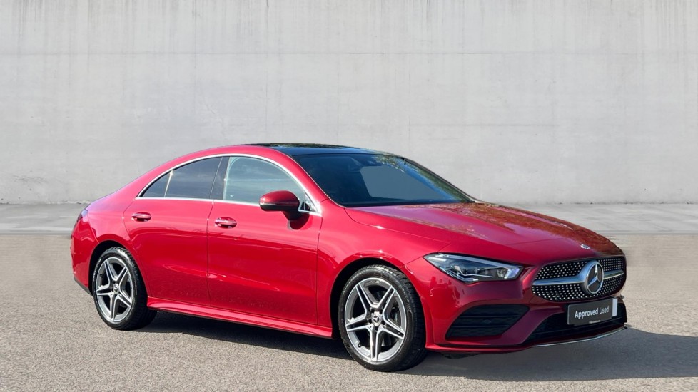 Main listing image - Mercedes-Benz CLA