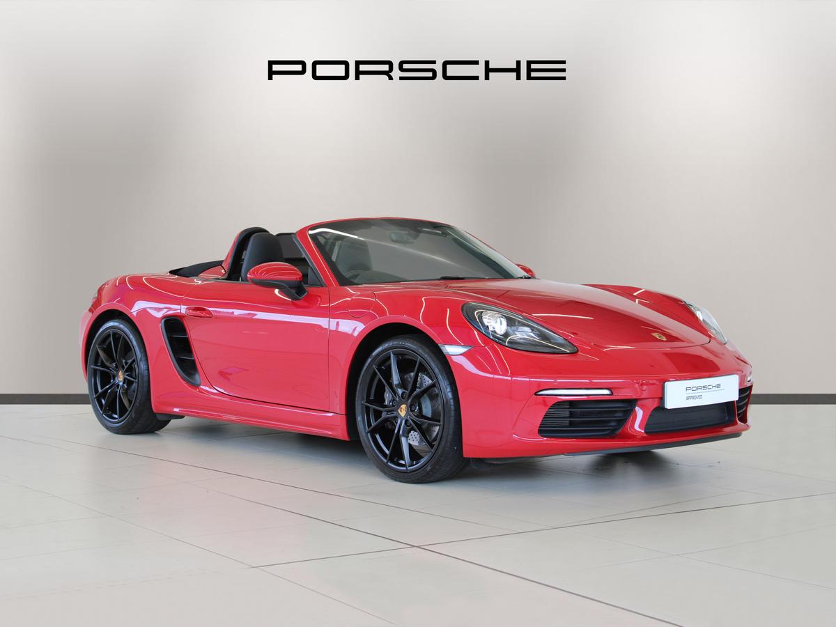 Main listing image - Porsche Boxster