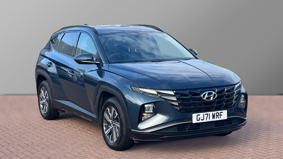 Main listing image - Hyundai Tucson