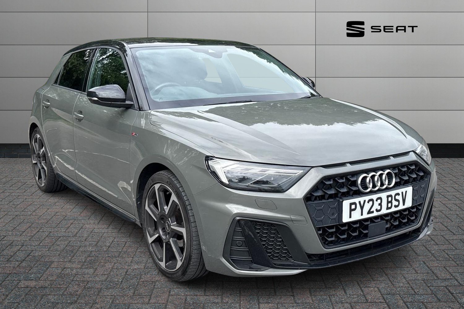 Main listing image - Audi A1
