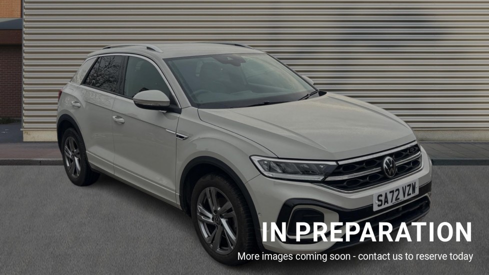 Main listing image - Volkswagen T-Roc
