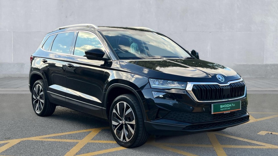 Main listing image - Skoda Karoq