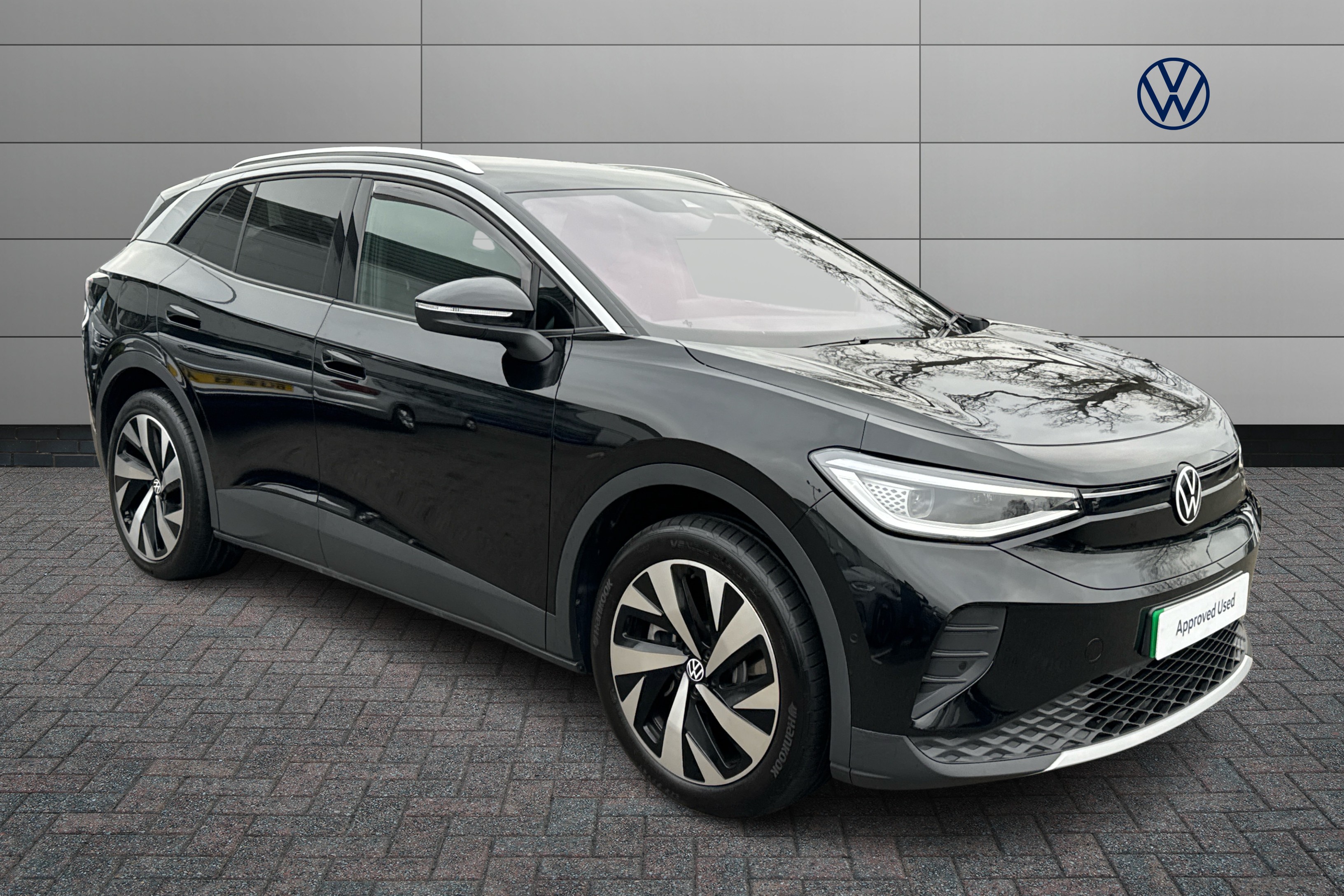 Main listing image - Volkswagen ID.4
