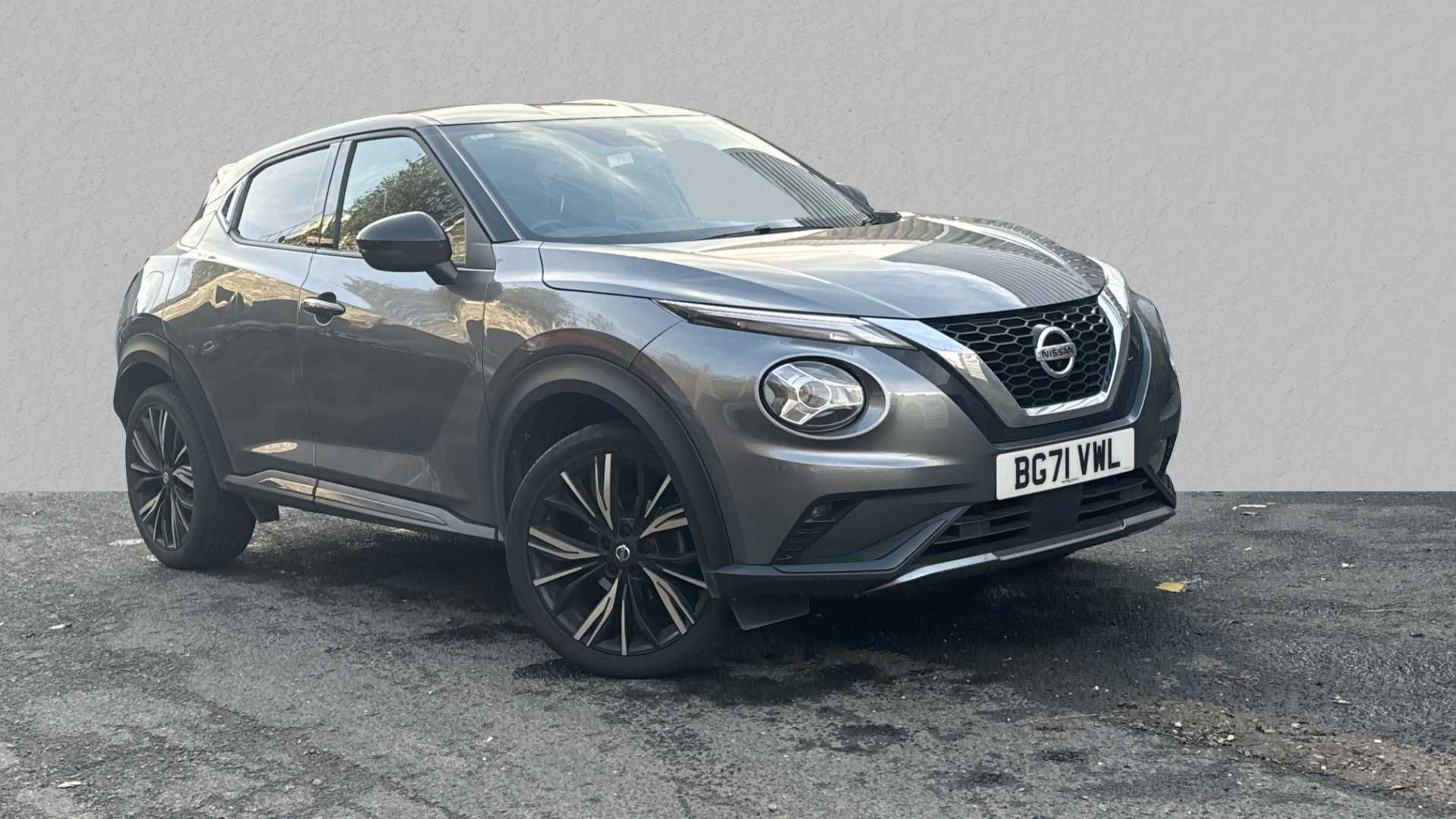 Main listing image - Nissan Juke