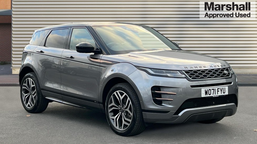 Main listing image - Land Rover Range Rover Evoque