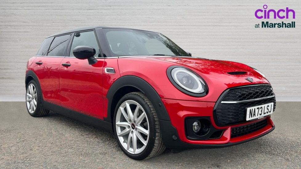 Main listing image - MINI Clubman