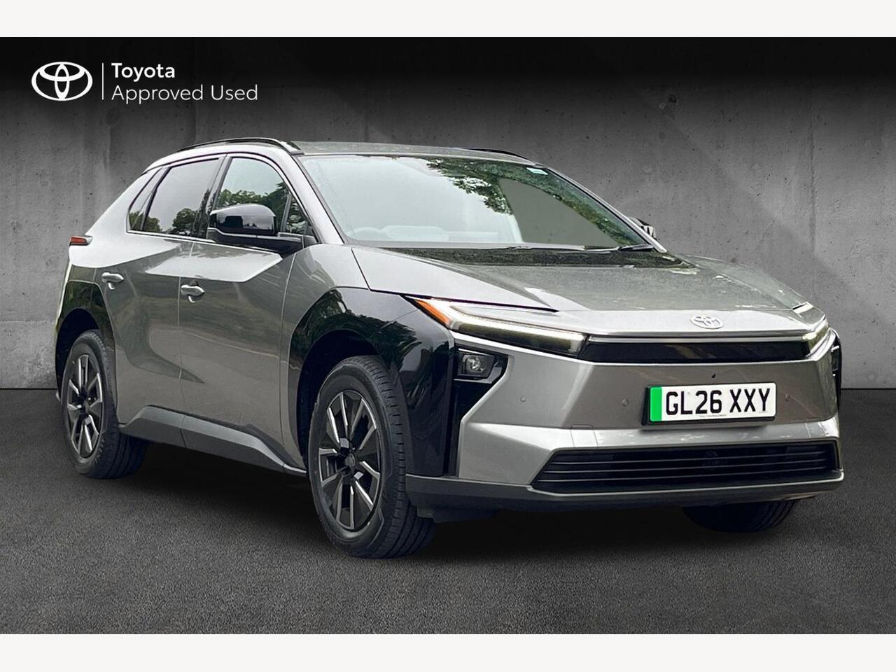 Main listing image - Toyota bZ4X
