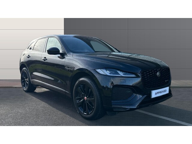 Main listing image - Jaguar F-Pace