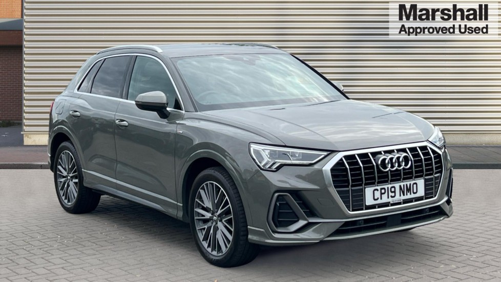 Main listing image - Audi Q3