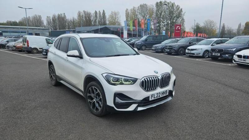 Main listing image - BMW X1