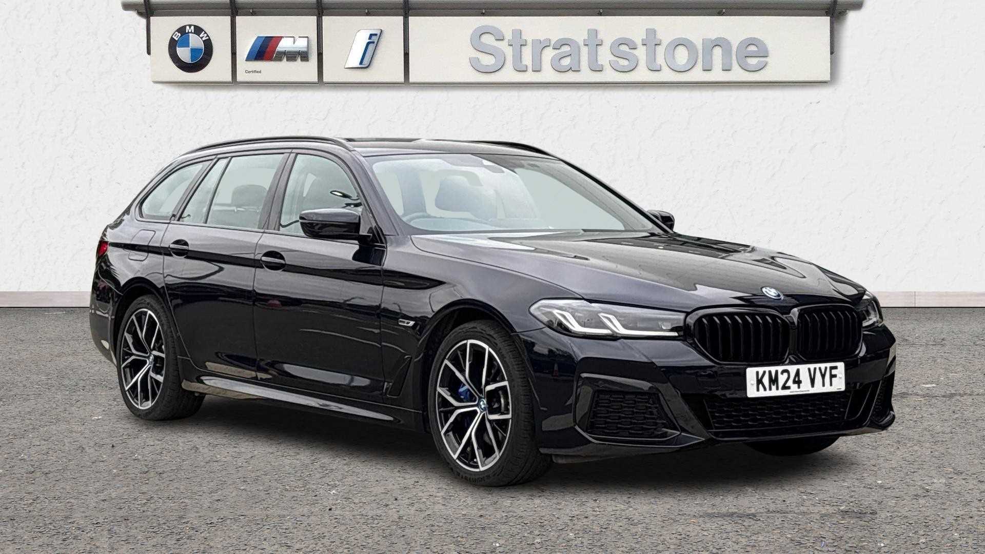 Main listing image - BMW 5 Series Touring
