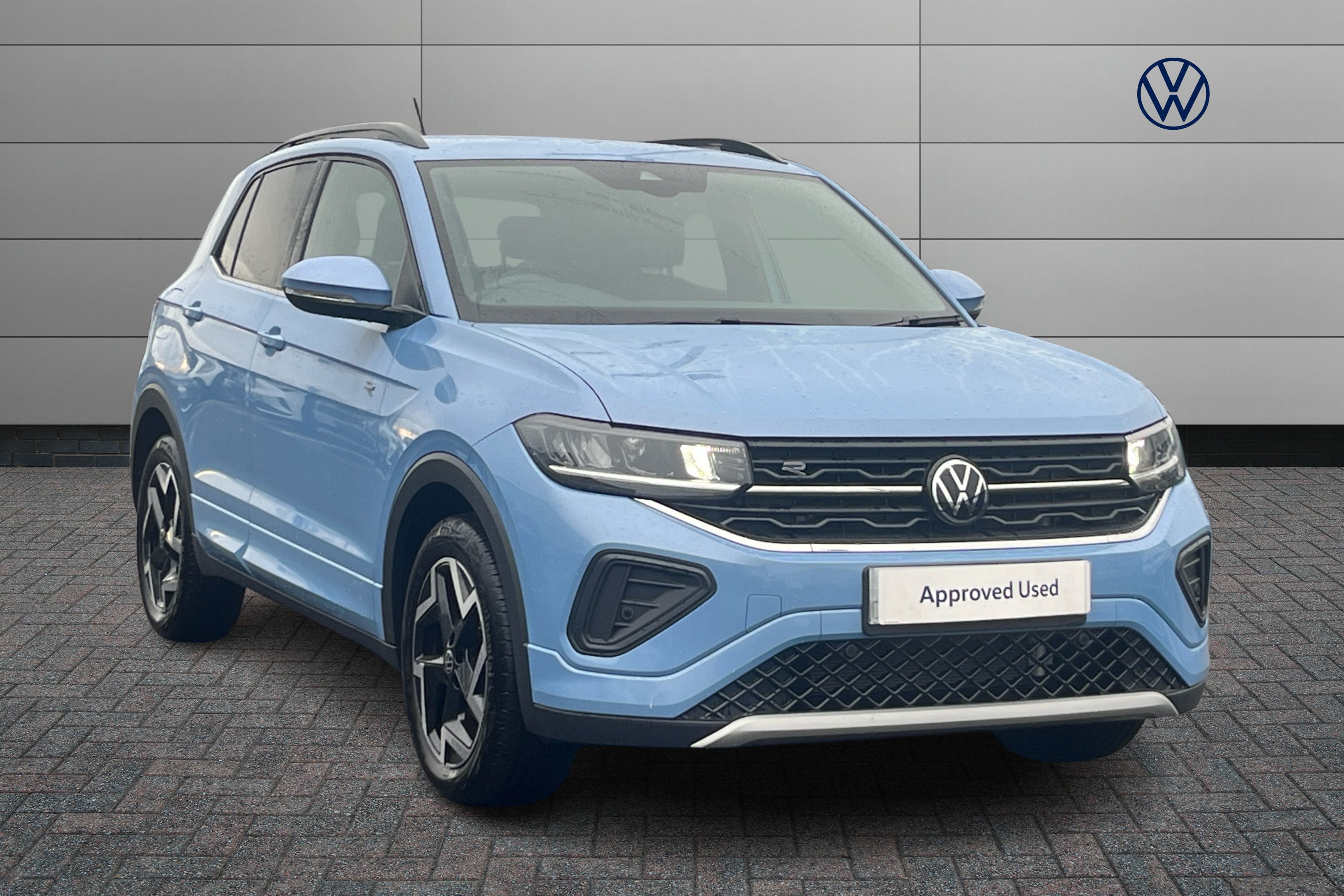 Main listing image - Volkswagen T-Cross