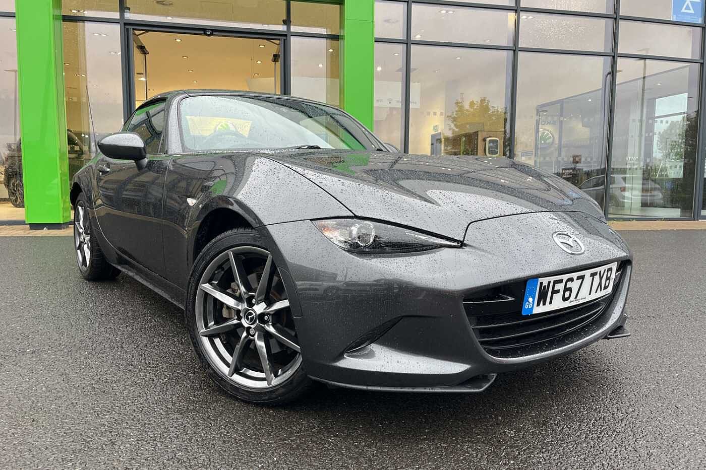 Main listing image - Mazda MX-5