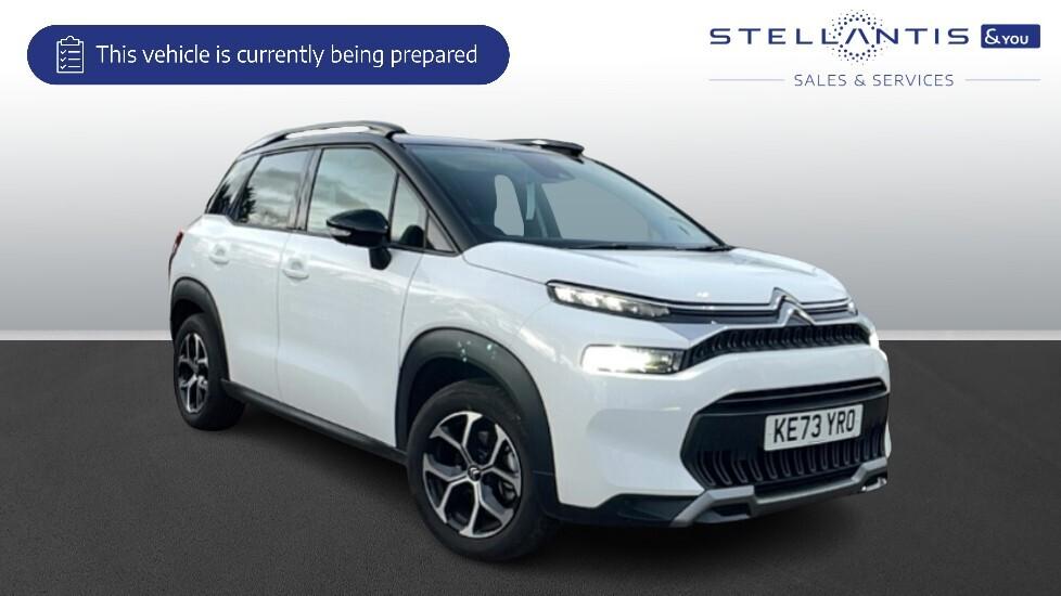 Main listing image - Citroen C3 Aircross