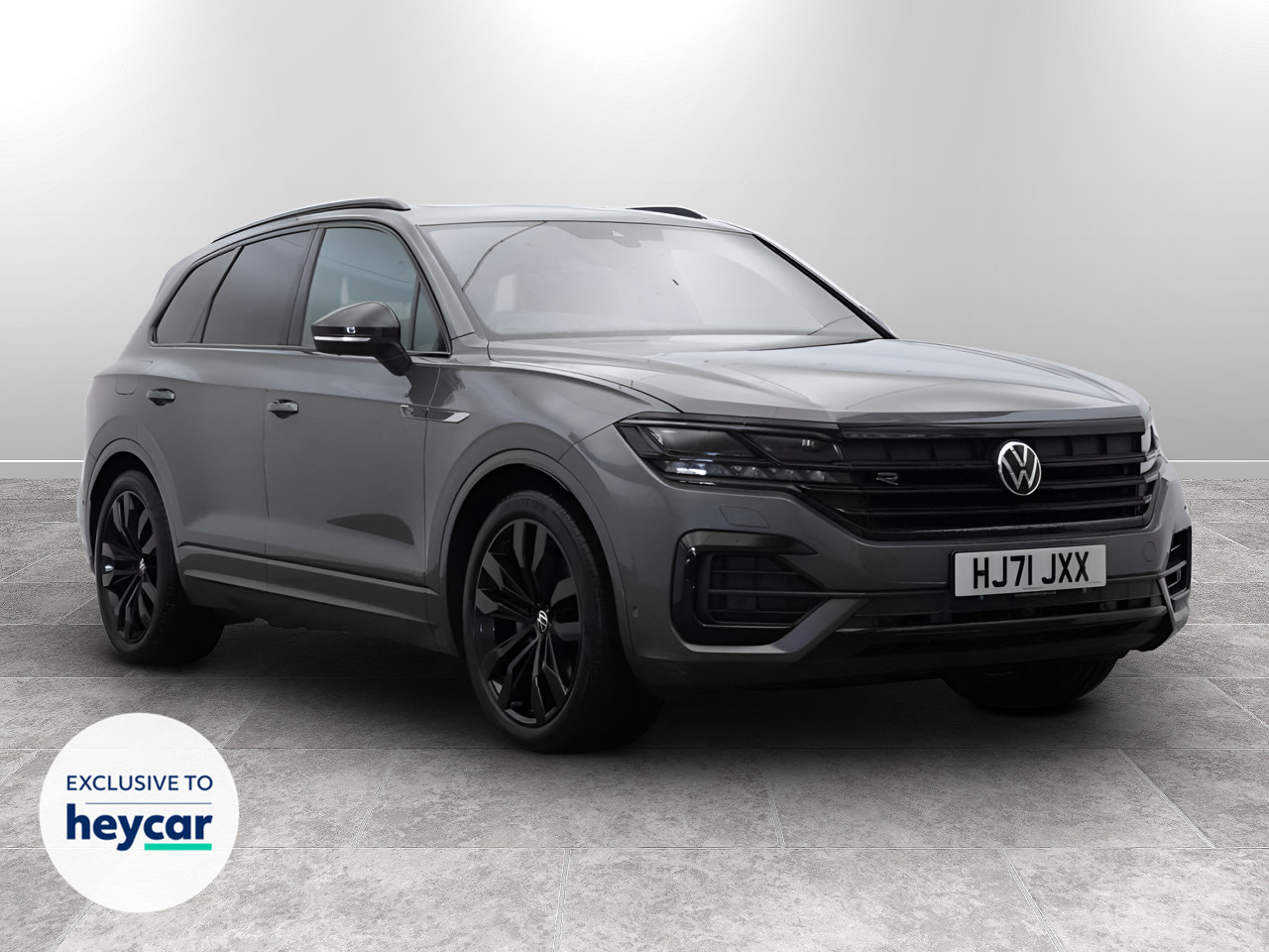 Main listing image - Volkswagen Touareg