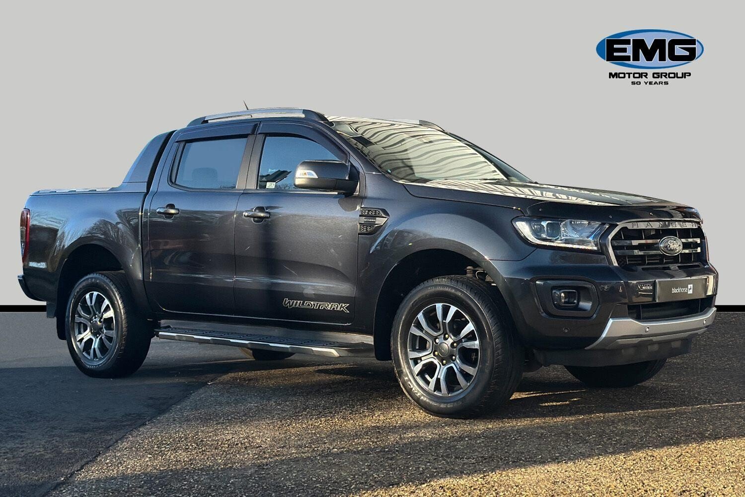 Main listing image - Ford Ranger