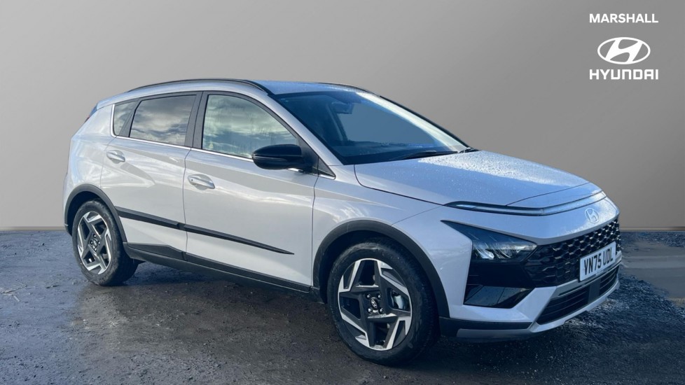 Main listing image - Hyundai Bayon