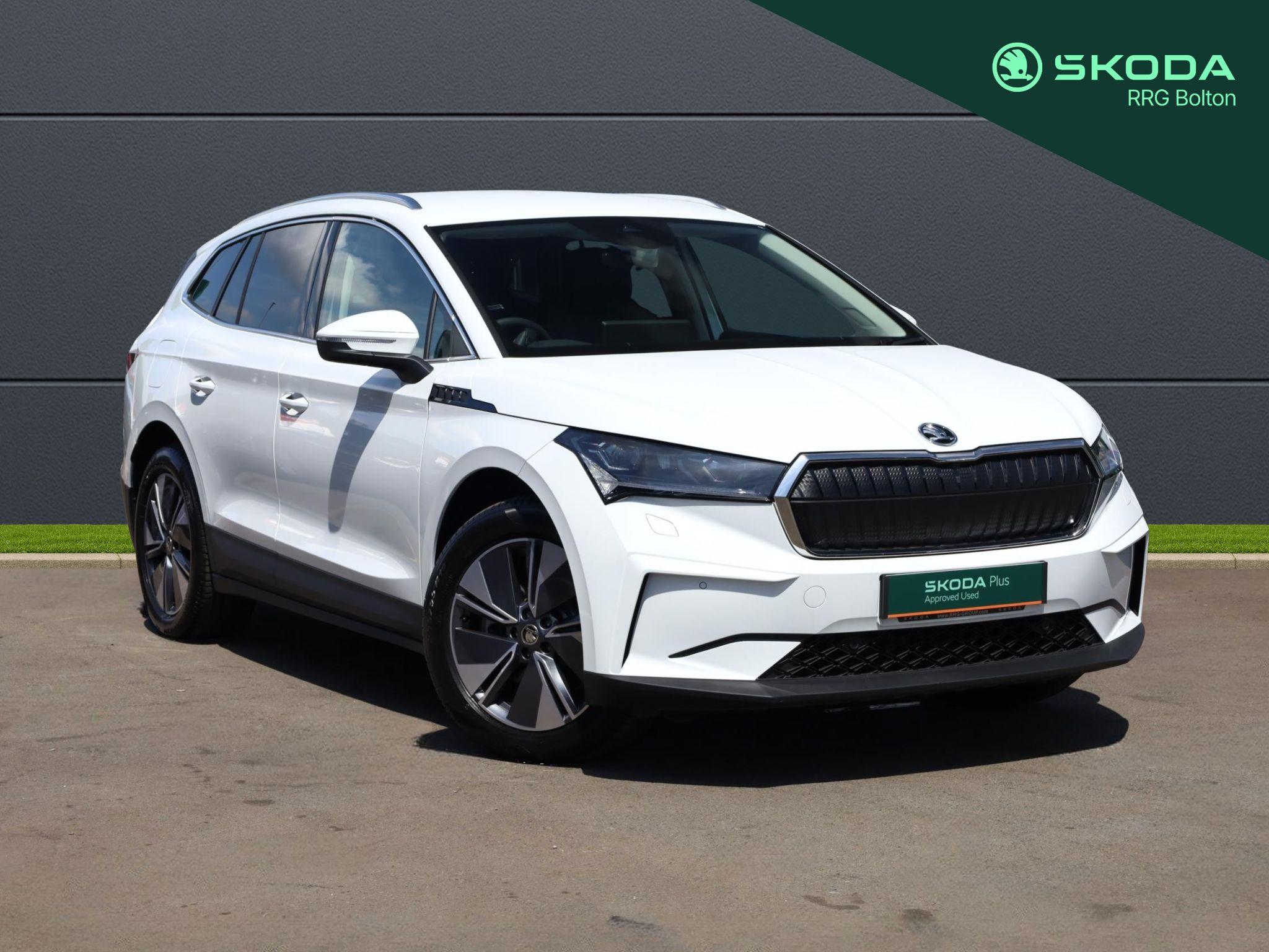 Main listing image - Skoda Enyaq