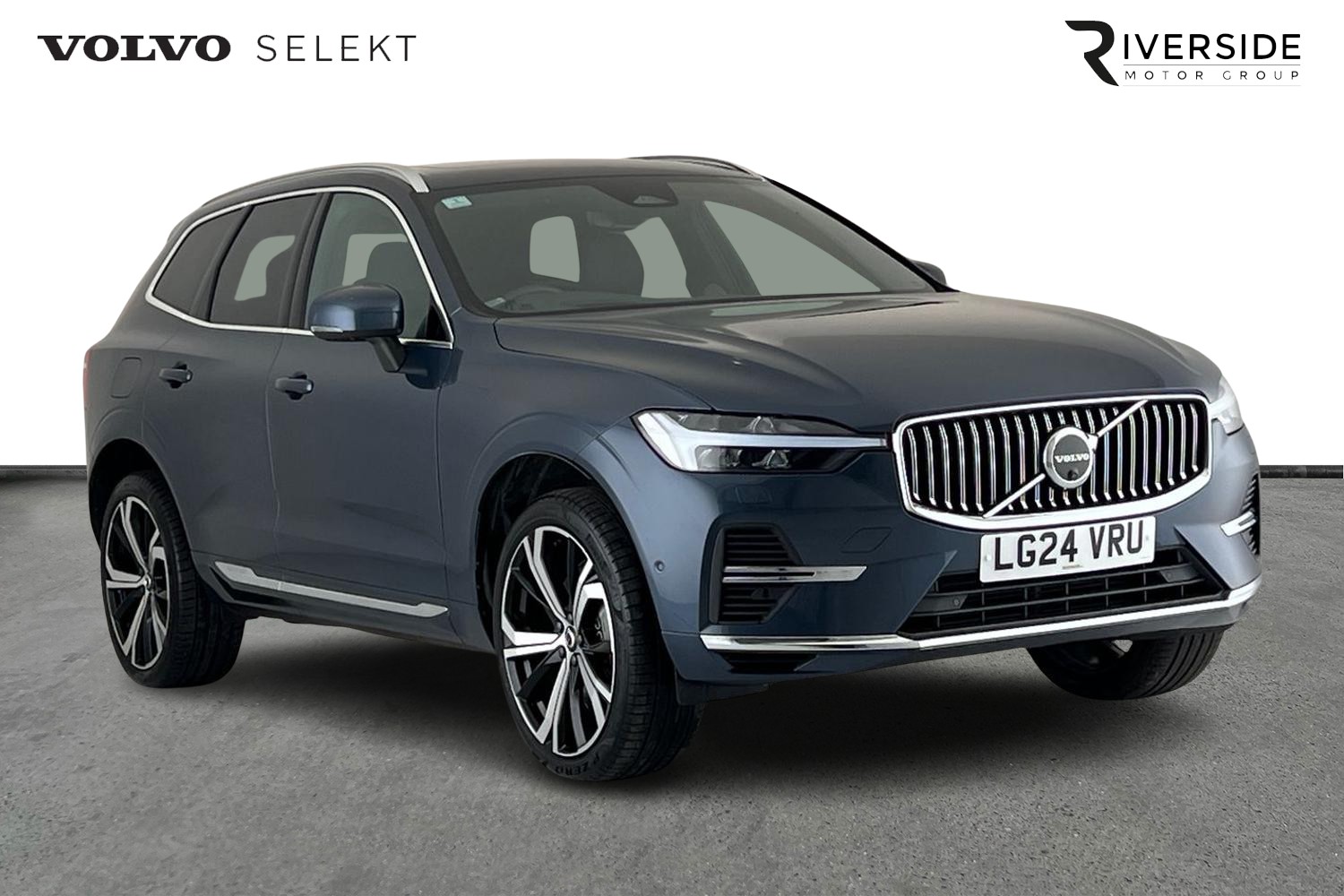 Main listing image - Volvo XC60