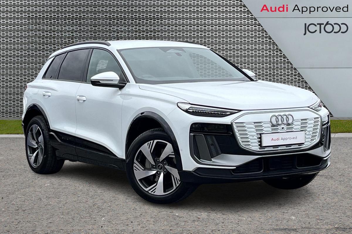 Main listing image - Audi Q6 E Tron