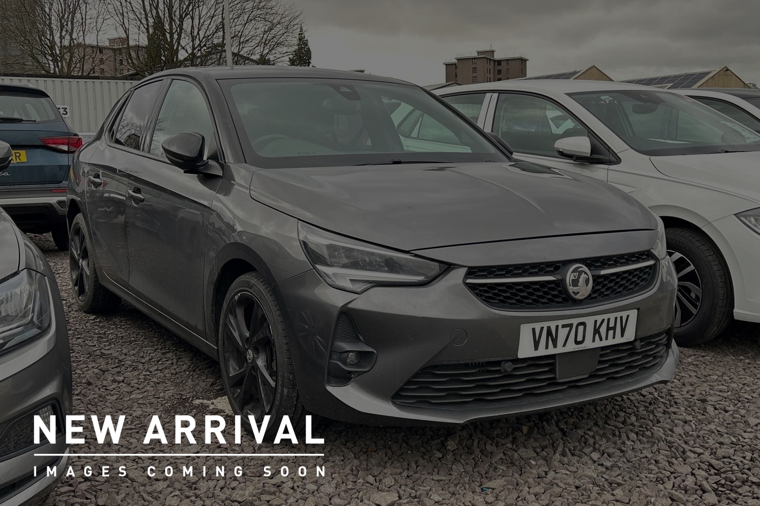 Main listing image - Vauxhall Corsa