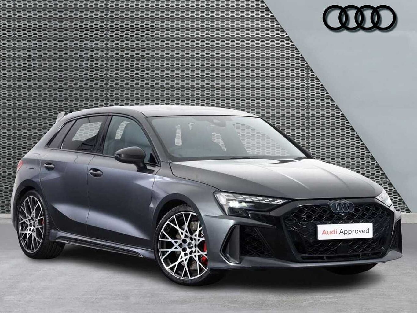 Main listing image - Audi RS3
