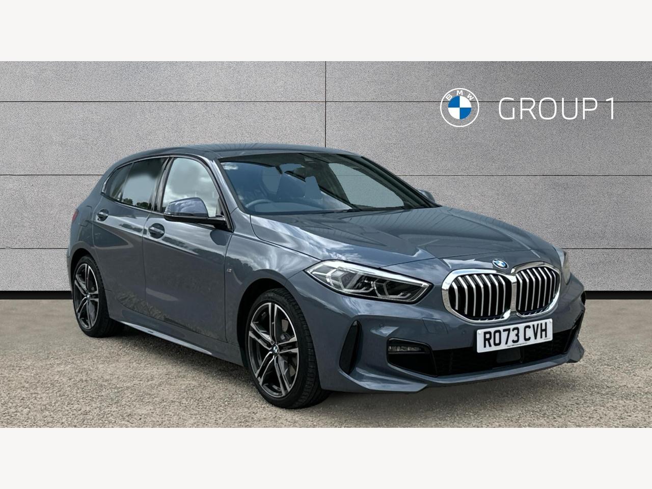 Main listing image - BMW 1 Series