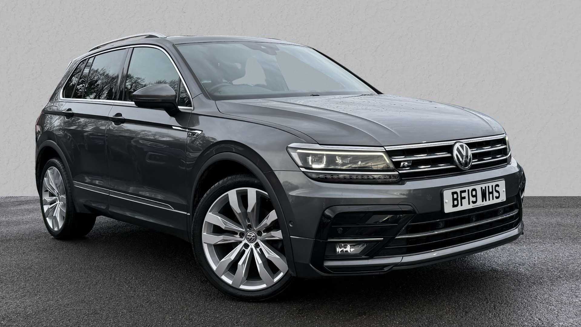 Main listing image - Volkswagen Tiguan