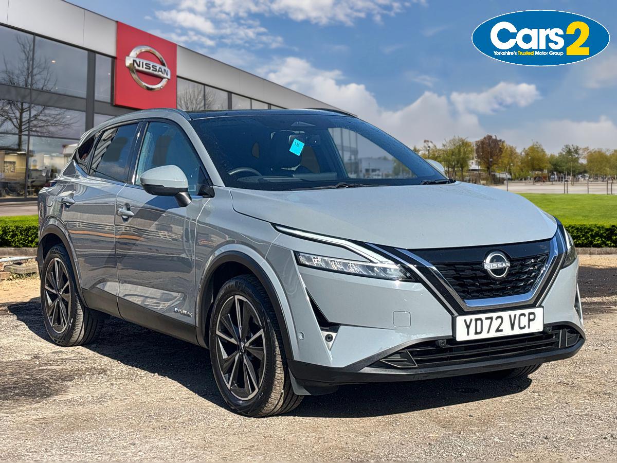 Main listing image - Nissan Qashqai
