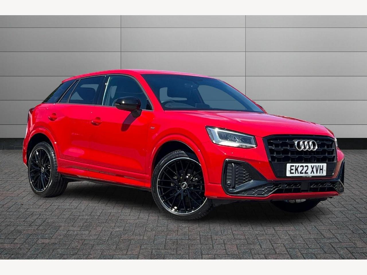 Main listing image - Audi Q2