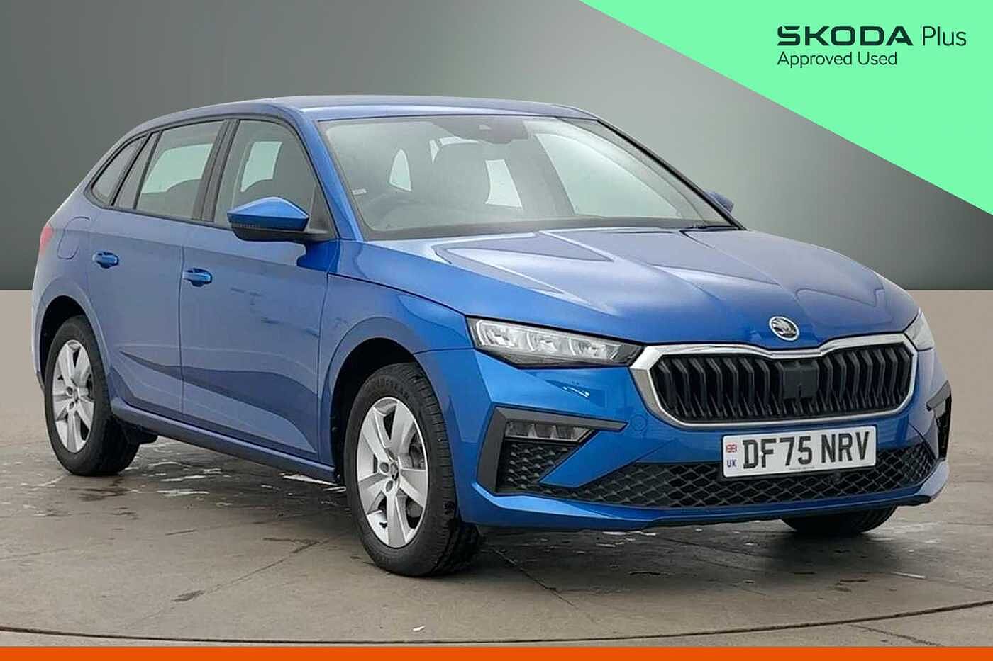 Main listing image - Skoda Scala